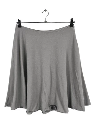 ARMANI Jupe évasée Dames Jupe T EU 40 gris clair style décontracté - Photo 1/4