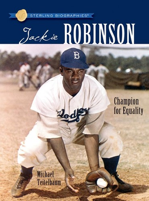 #ad #ad Sterling Biographies®: Jackie Robinson: Champion for Equality $15.53