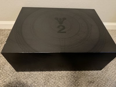 Destiny 2 Collector's Edition Xbox One Full Package Including Game