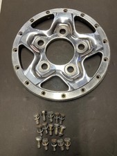 Nice Weld Racing Polished Aluma Star 2.0 Rear Wheel Center 5-4 34 Gm Chevy Nice Weld Racing Polished Aluma Star 2.0 Rear Wheel Center 5-4 34 Gm Chevy