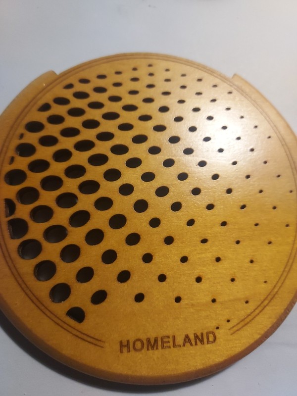 Acoustic Guitar Dampner/feedback Stopper