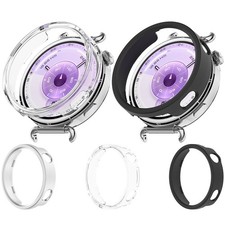 41MM Hollowed-Out Watch Case for Huawei Watch GT6 Protective Frame Shell Cover