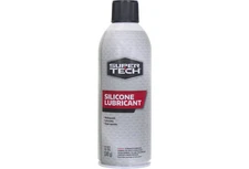 Super Tech Silicone Lubricant Spray – Silicone – Lubricant – 12oz