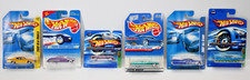 MIX Lot of 6 Hot Wheels 1st Editions T-HUNT All Stars New Models NEW Sealed