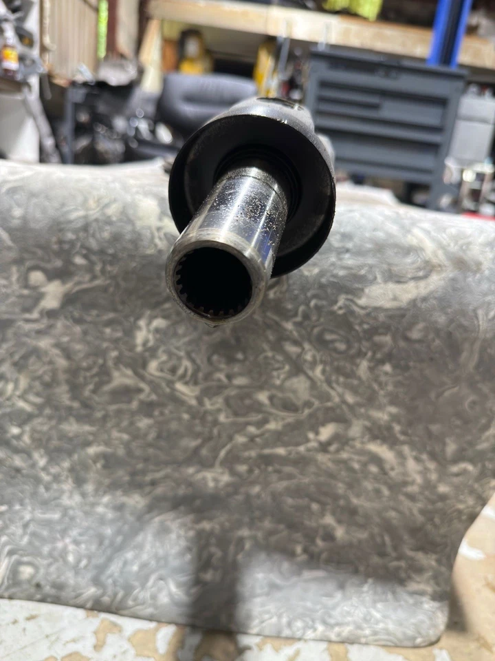 13-16 SCION FR-S 2.0L TRACCIÓN TRASERA EN BARRA DE CAMBIOS DE DIRECCIÓN Y PIÑÓN 102k Foto 3 de 4