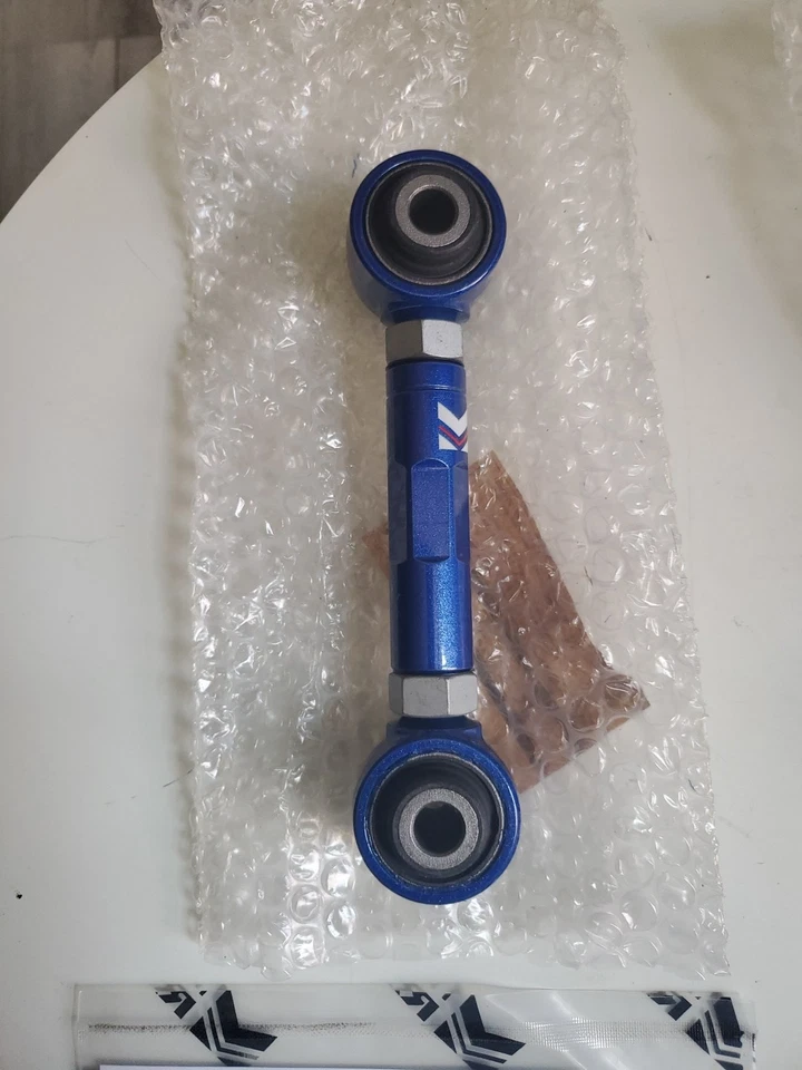 For Mitsubishi Lancer 2002-2014 Megan Racing Rear Toe Control Arms - Image 4 of 4