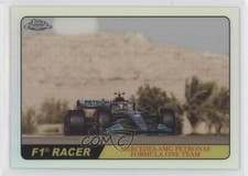 2022 Topps Chrome Formula 1 1968 Topps Hot Rods Lewis Hamilton #T68-LH vi4