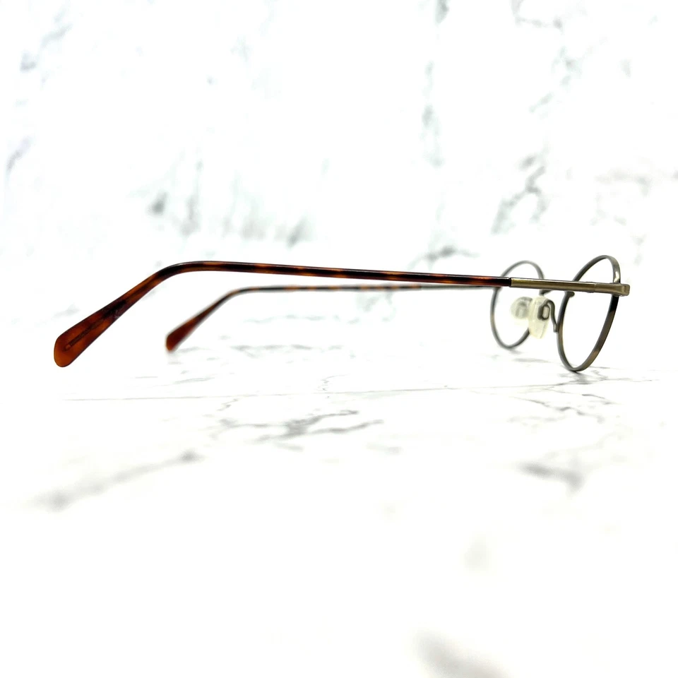 Gafas Century by Neostyle 3011 801 marrón tortuga ovaladas borde completo 48-19-135 Foto 3 de 4