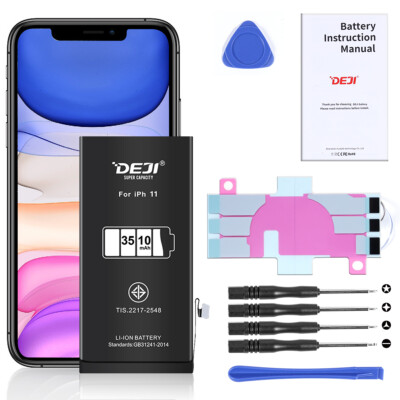 OEM Replacement Internal Battery For Apple iPhone 11 12 Pro Max X