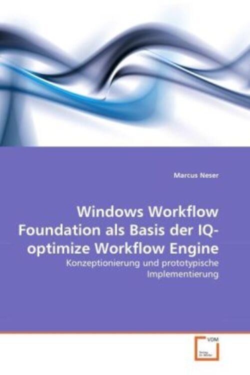 Thumbnail - Windows Workflow Foundation Als Basis Der Iq-optimize Workflow Engine