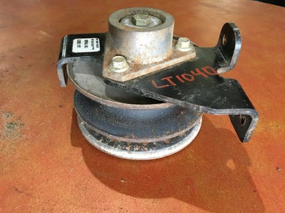 mtd variable speed pulley