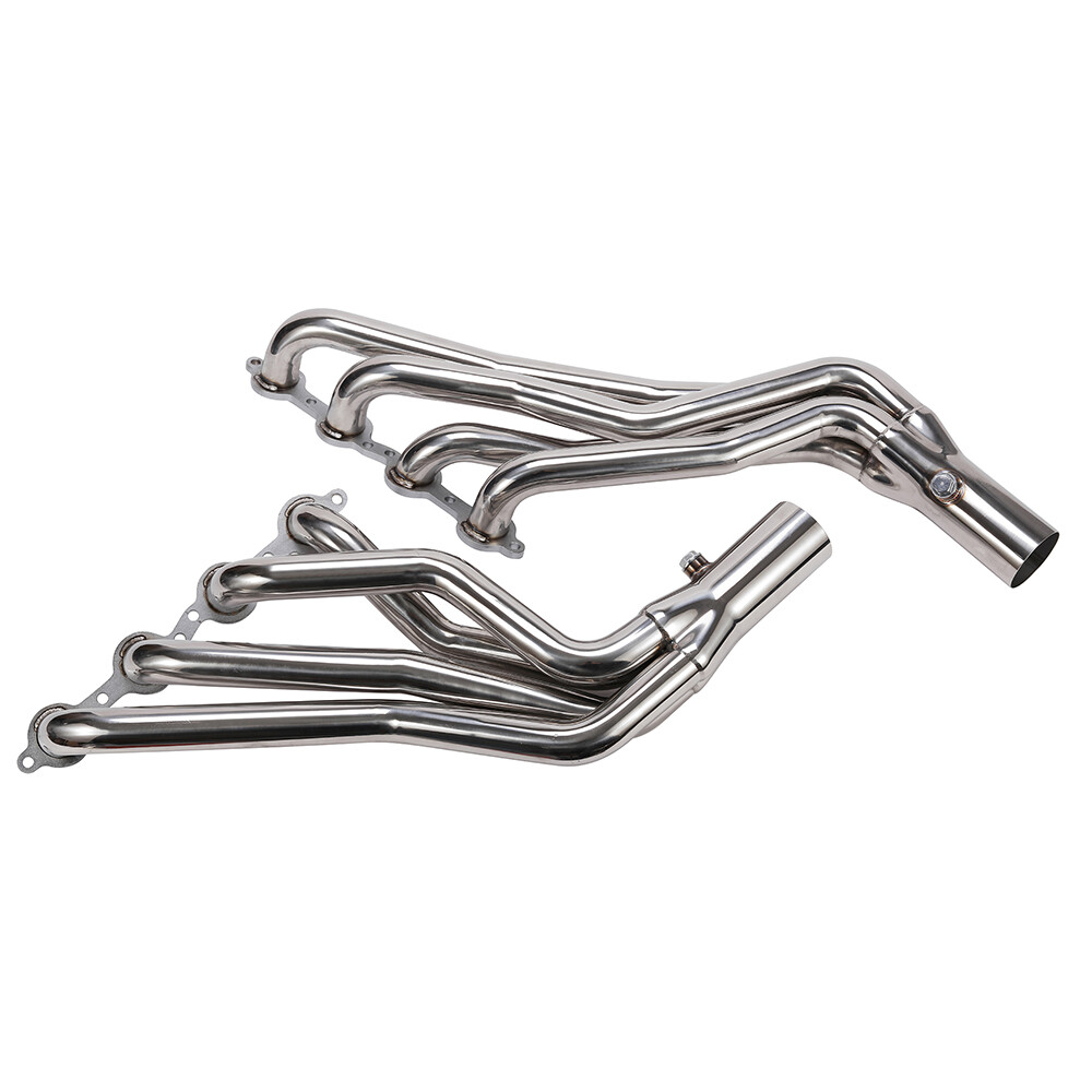 Pontiac Firebird LS Conversion Long Tube Headers – LS1/LS2/LS6/LS7, Stainless Steel (Returned Item)