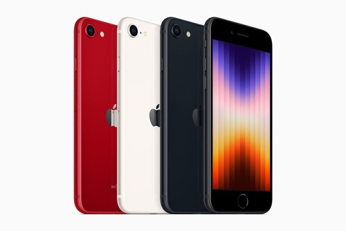 Apple iPhone SE 3rd.Gen.2022 - 64/128/256GB Entsperrt Alle Farben iOS Smartphone - Bild 3 von 22