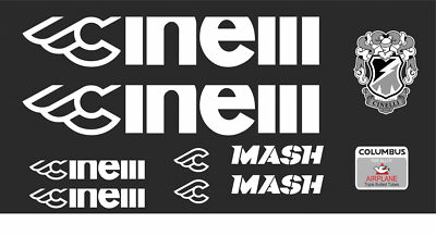 Adhesives Frame Cinelli Mash