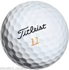 Titleist Velocity Mint AAAAA 100 Used Golf Balls 5A