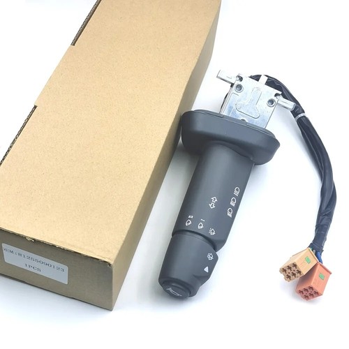 Interruptor de luces indicadoras para MAN 81255090144 81255090123 81255090118 81255090128 - Imagen 6 de 6