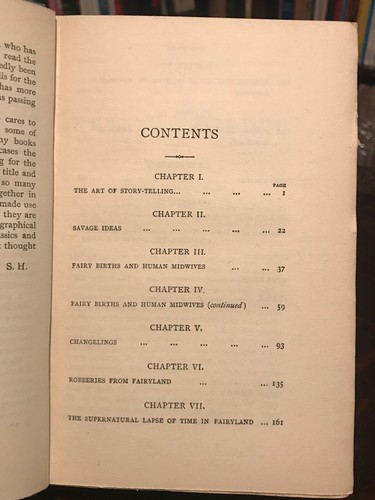 SCIENCE OF FAIRY TALES: AN INQUIRY INTO FAIRY MYTHOLOGY - 1925, AA Milne - MYTHS - Imagen 5 de 12