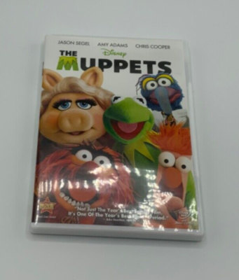 The Muppets (DVD, 2011) 786936816808 | eBay