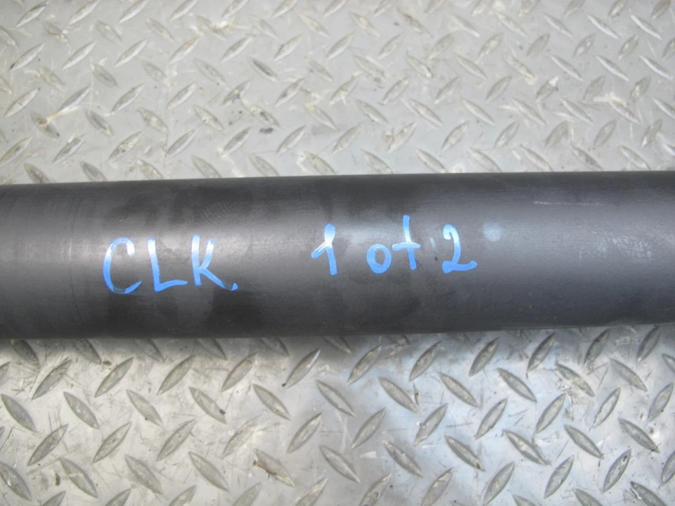 05-10 MERCEDES R171 SLK55 AMG TRACCIÓN TRASERA EJE DE TRANSMISIÓN 98K 1714102506 OEM Foto 2 de 4