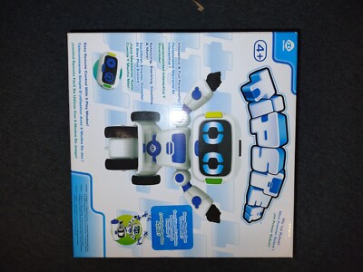 NEW Tipster by WowWee Robot Friend w RC, Ages 4+