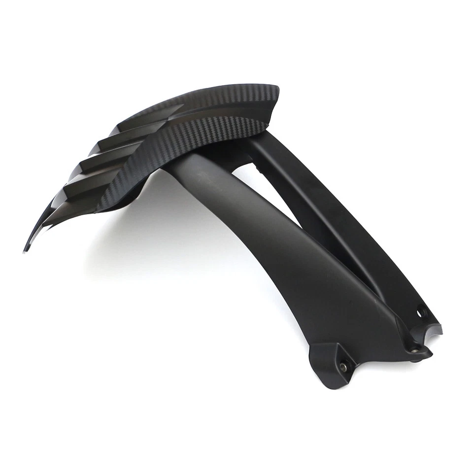 Motorcycle Rear Wheel Mudguard Hugger Fender For BMW R1200GS 2004-2012 Black - Image 2 of 4