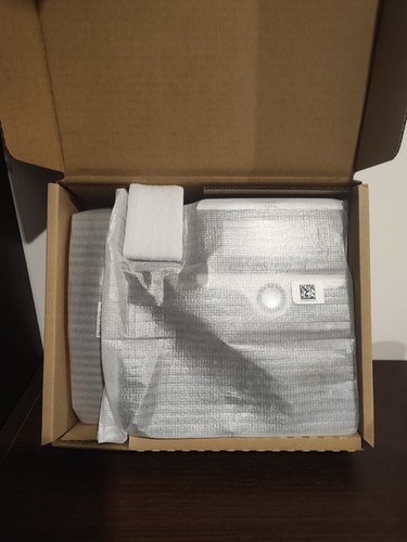 Telefono VoIP con 4 Linee -cisco 7841 - Nero - NUOVO - SIGILLATO - MAI USATO! - Afbeelding 4 van 8