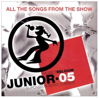 Junior Eurovision Song Contest 2005 (CD, Album)