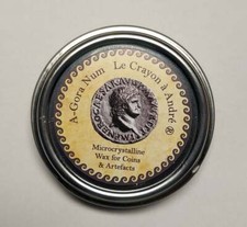Cera microcristallina Le Crayon a Andre - 50 ml cera per monete/protective coin wax