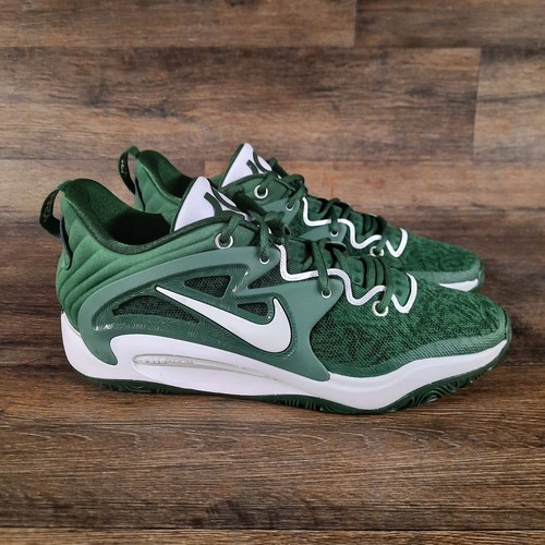 Nike KD15 TB Green 2022 KD 15 Basketball Shoes DX6648300 Men