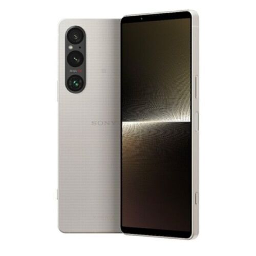 Sony Xperia 1 V 5G 6.5" 4K OLED 12/256GB Dual SIM Unlocked International Version - Picture 5 of 13