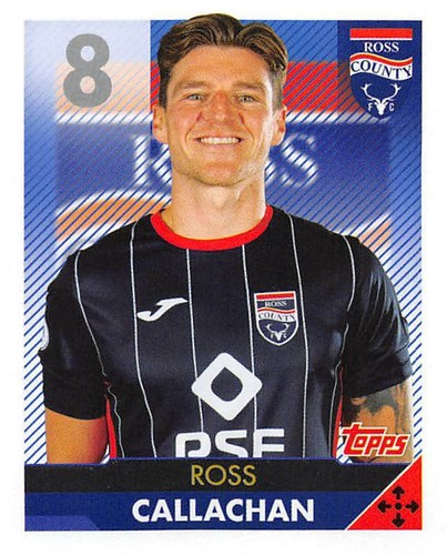 Colección de pegatinas Topps SPFL 2021/22 PREMIER LEAGUE # 1 - 235 selección escocesa - Imagen 191 de 236