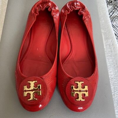 美品 REVAレザーバレエシューズフラットパンプス TORYBURCH(2999 s-l400.jpg