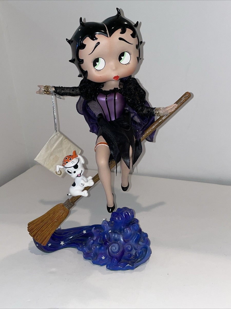 ベティちゃん Betty Boop バスタブ フィギュアダンバリーミント ベティちゃん Betty Boop バスタブ フィギュアダンバリーミント