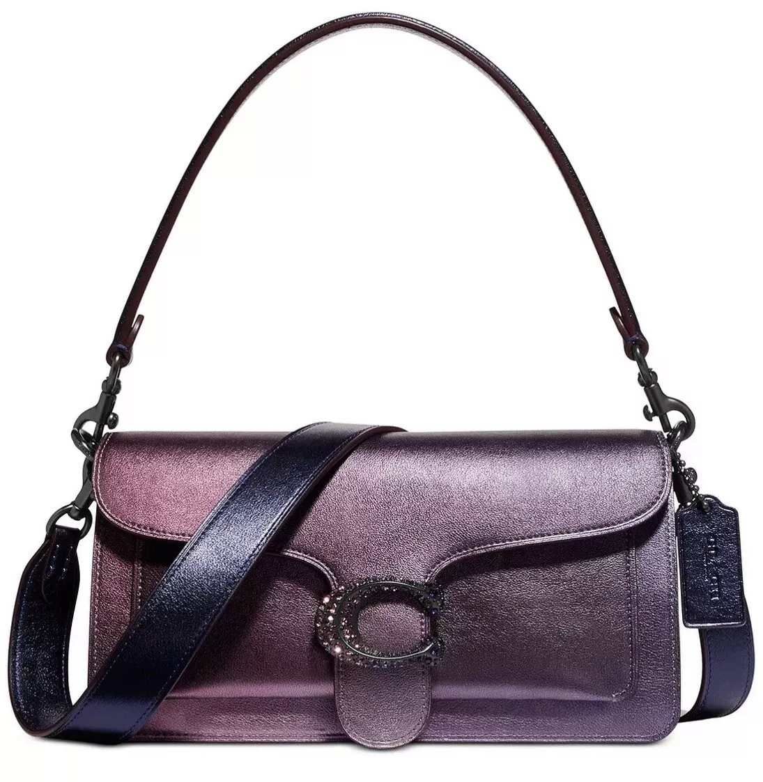 Coach ombre online bag