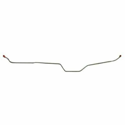 1963-1982 Chevrolet Corvette Rear Axle Lines-VRA6301OM
