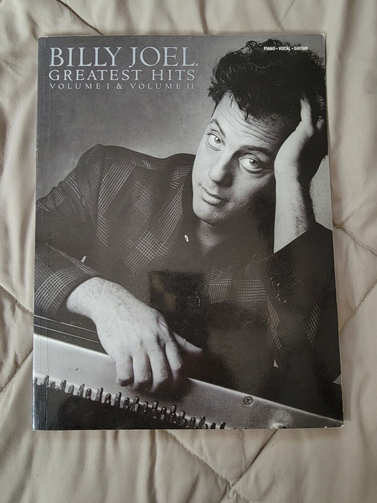 Billy Joel SongBook 