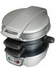 Hamilton Beach Breakfast Sandwich Maker with Egg Cooker Ring, (25475A)