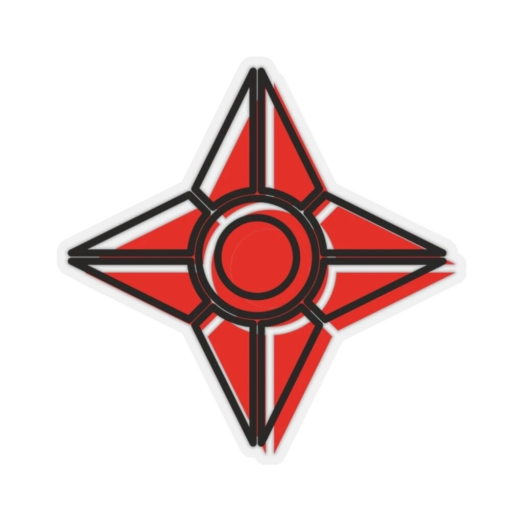 Personajes populares PVC Calcomanías decorativas y vinilo arte