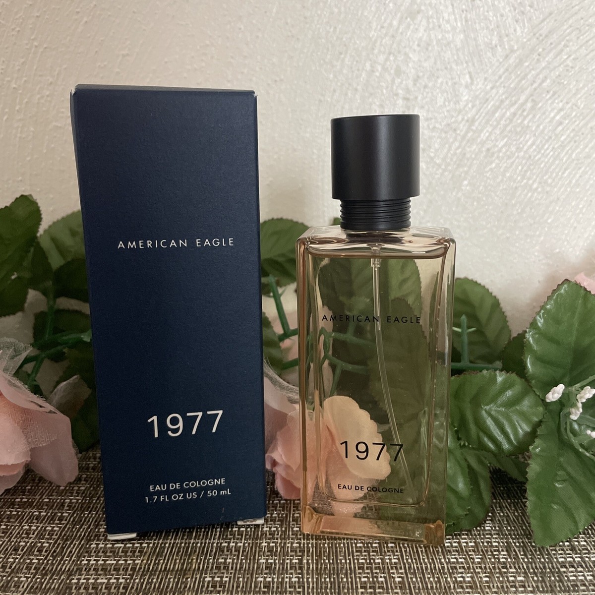 1977 Icon 1977 Aeo Cologne American Eagle 1977 Body Spray