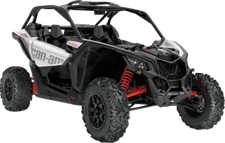 NEW RAY TOYS Maverick X3 - 1:18 Scale - Black/Hyper Silver/Red 58193A