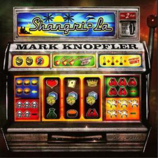 Mark Knopfler Shangri-la (CD)
