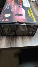 Nintendo NES Action Set Vintage Retro Video Game System Console Mod. 001 ITA