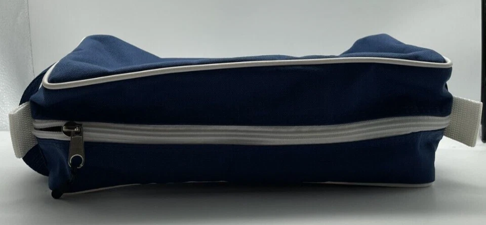 JRZ Toronto Maple Leafs MATTHEWS KNIES Toiletry Bag Used during Rookie 2023-24 - Image 4 of 4