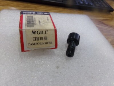 McGill Model:   CFH 3/4 SB Camfoller.   New Old Stock