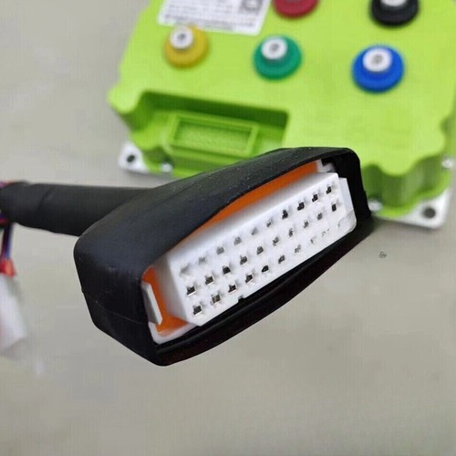 1PC 48-72V, 190A, 360A Phase ND72360 Controller w BT Built In - Picture 4 of 4