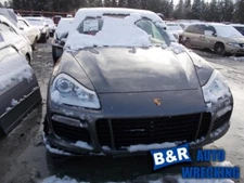 Used Automatic Transmission Assembly fits: 2008 Porsche CAYENNE AT 4.8L w/turbo