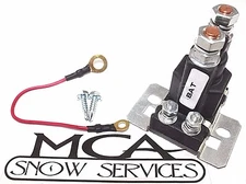 SOLENOID SNO WAY SNOW PLOW  RELAY 96002086 & 2 SCREWS