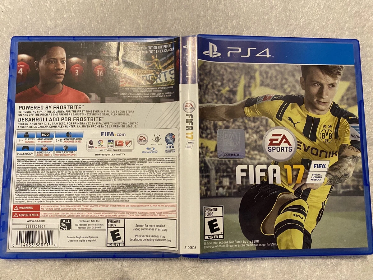 FIFA 22 - PS4, PlayStation 4