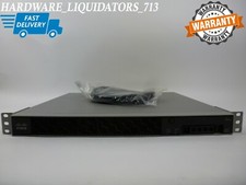 Cisco ASA5525-IPS-K9 Firewall 5525-X with IPS, SW 8GE Data 1GE Mgmt 3DES/AES