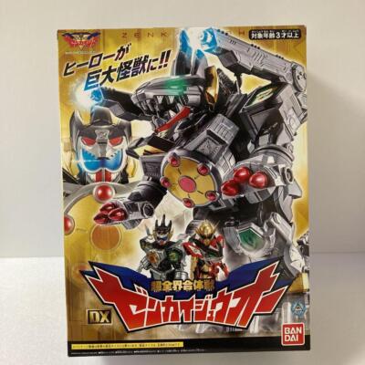 Kikai Sentai Zenkaiger Chou Zenkai Gattai Ju DX Zenkaijuoh Power Rangers Bandai